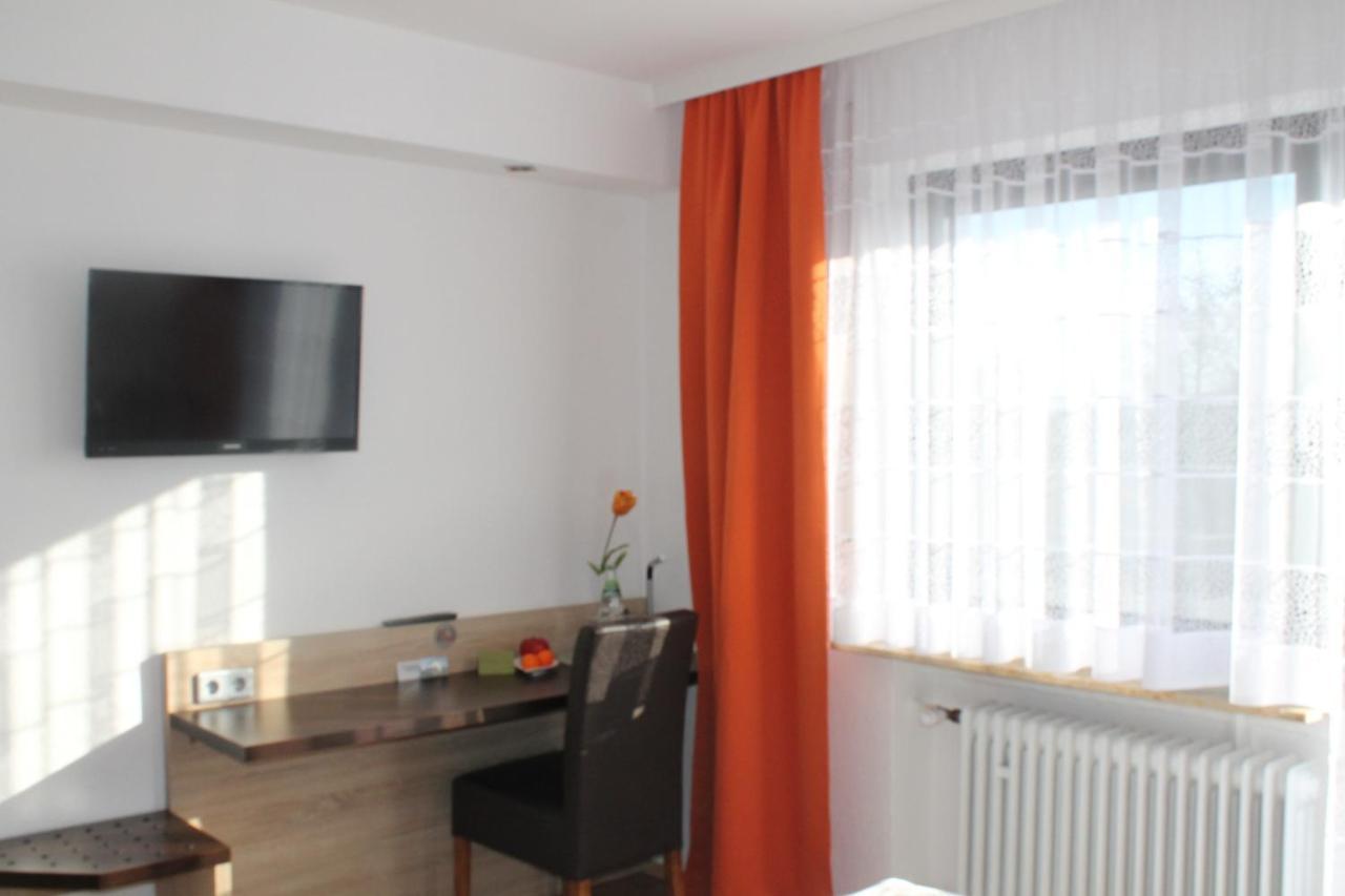 Gaestehaus Am Sonnenberg Baunach Luaran gambar