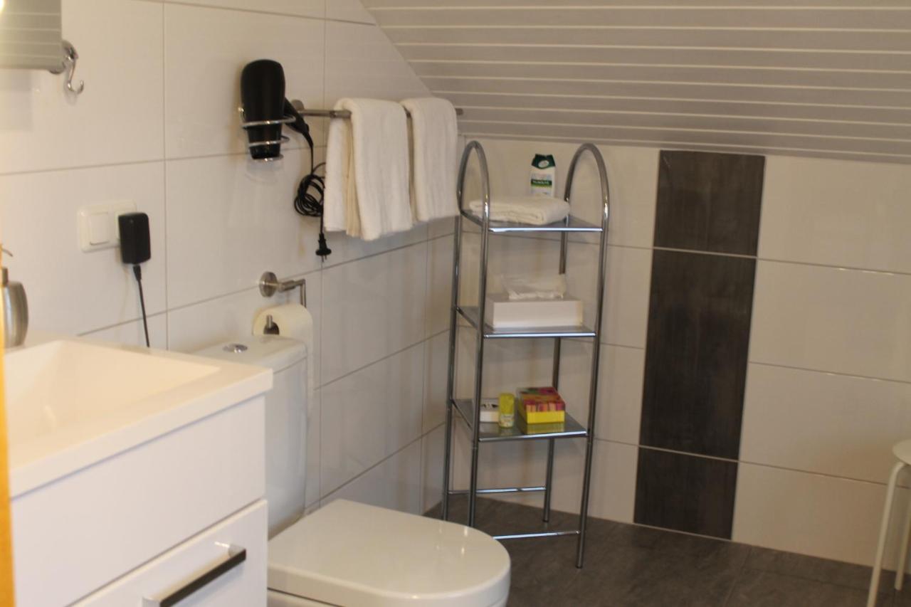 Gaestehaus Am Sonnenberg Baunach Luaran gambar