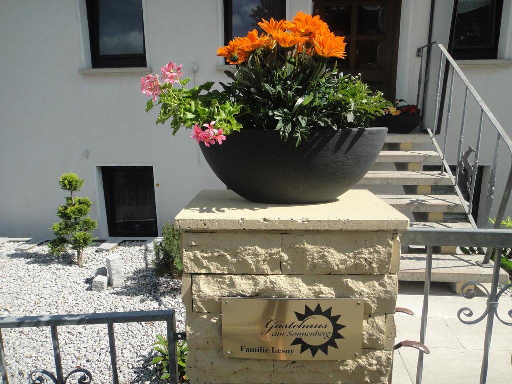 Gaestehaus Am Sonnenberg Baunach Luaran gambar