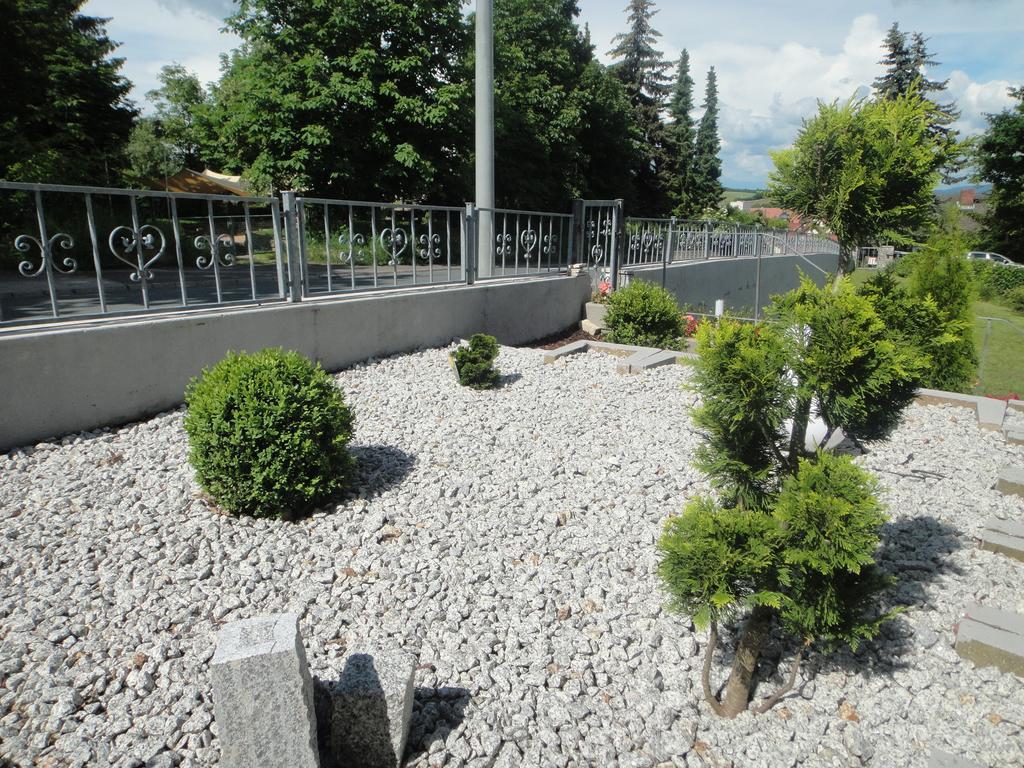 Gaestehaus Am Sonnenberg Baunach Luaran gambar