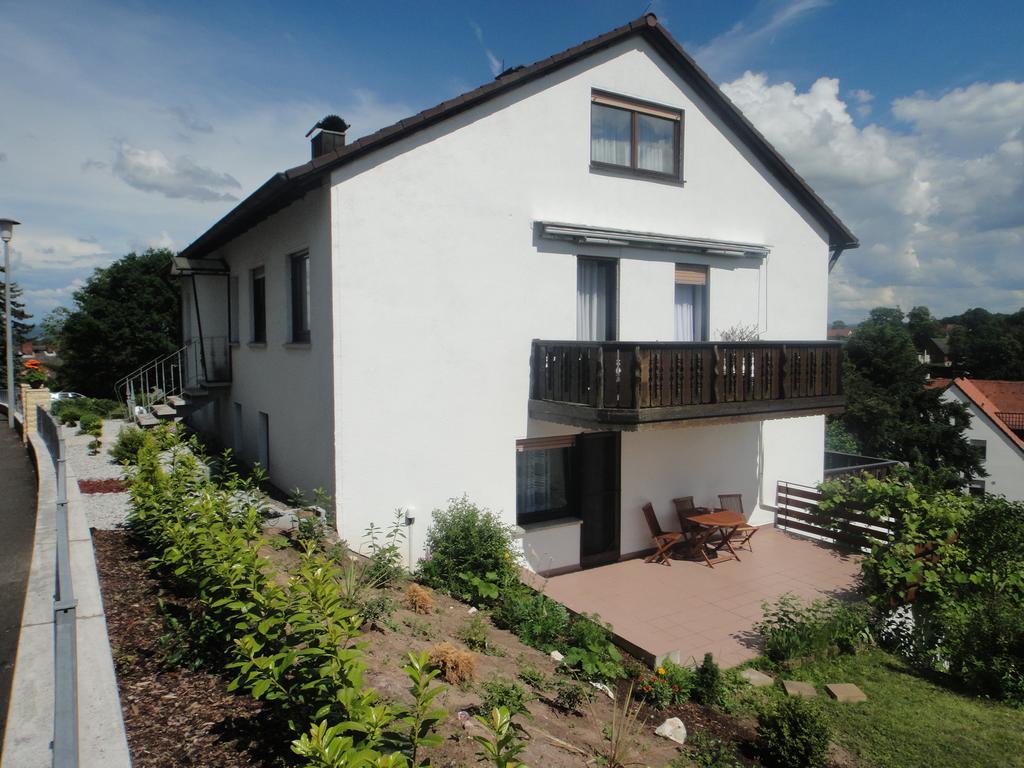 Gaestehaus Am Sonnenberg Baunach Luaran gambar
