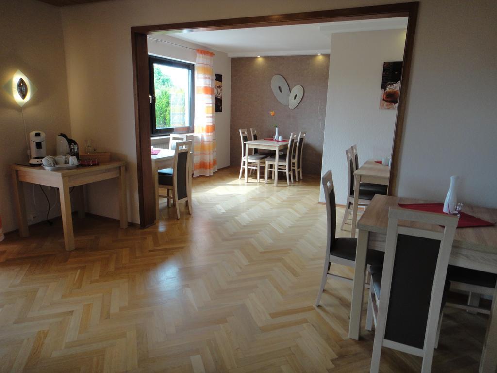 Gaestehaus Am Sonnenberg Baunach Luaran gambar