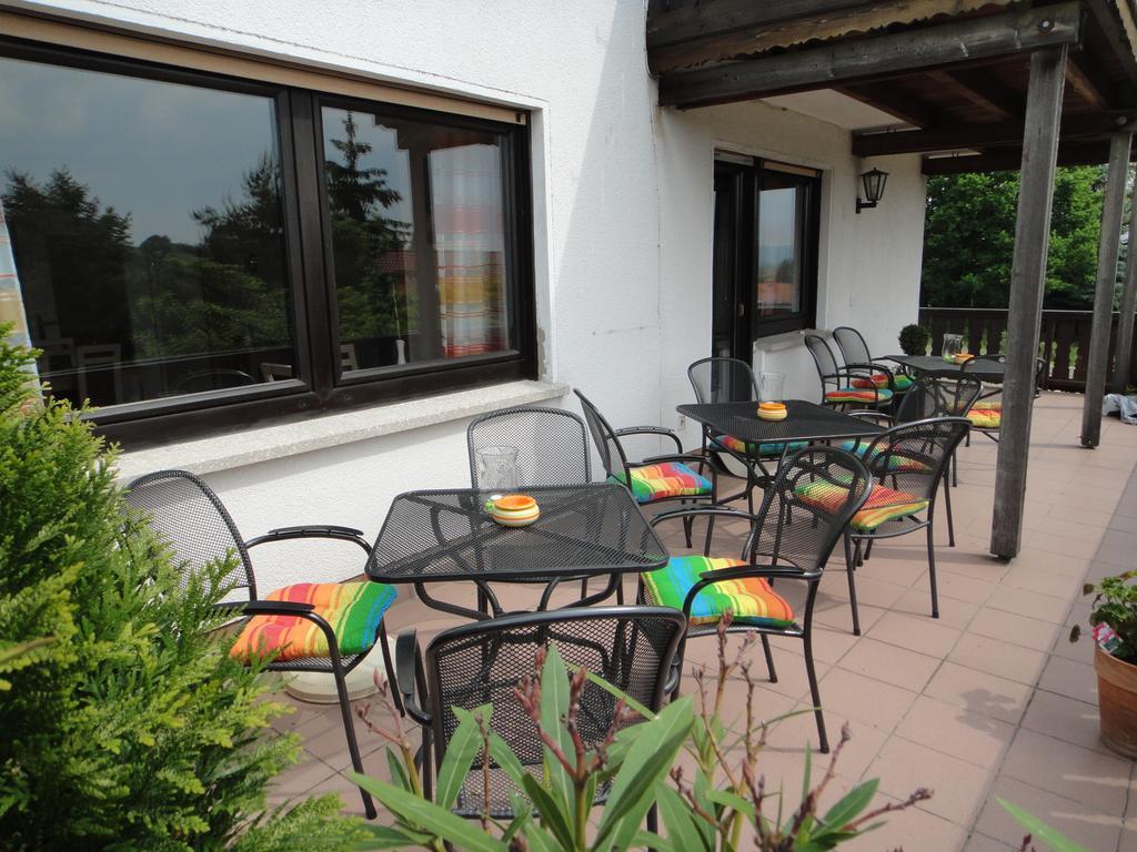 Gaestehaus Am Sonnenberg Baunach Luaran gambar