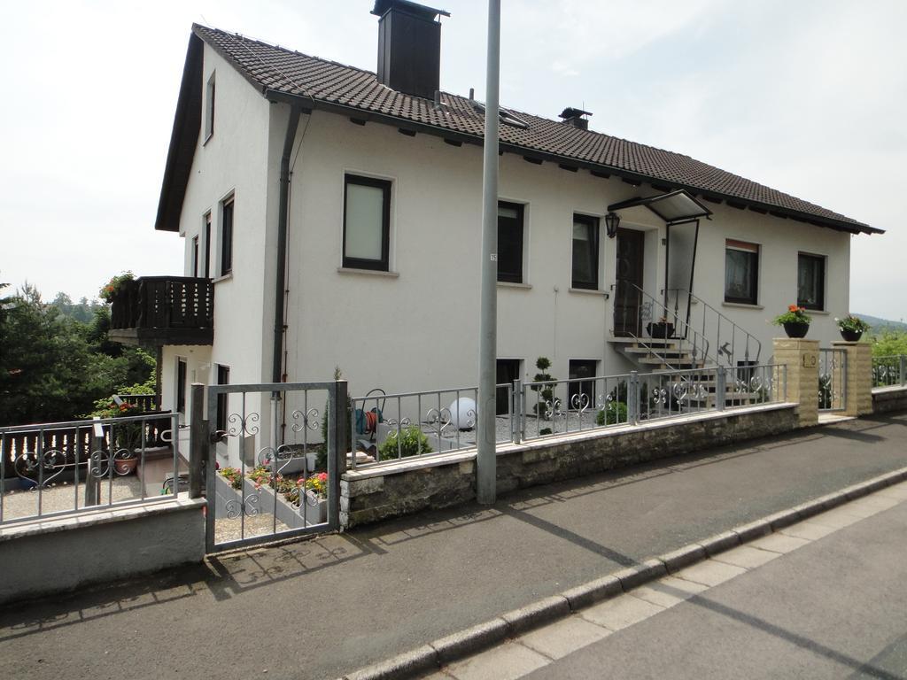 Gaestehaus Am Sonnenberg Baunach Luaran gambar