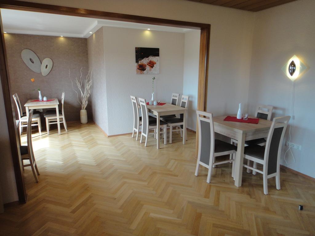 Gaestehaus Am Sonnenberg Baunach Luaran gambar