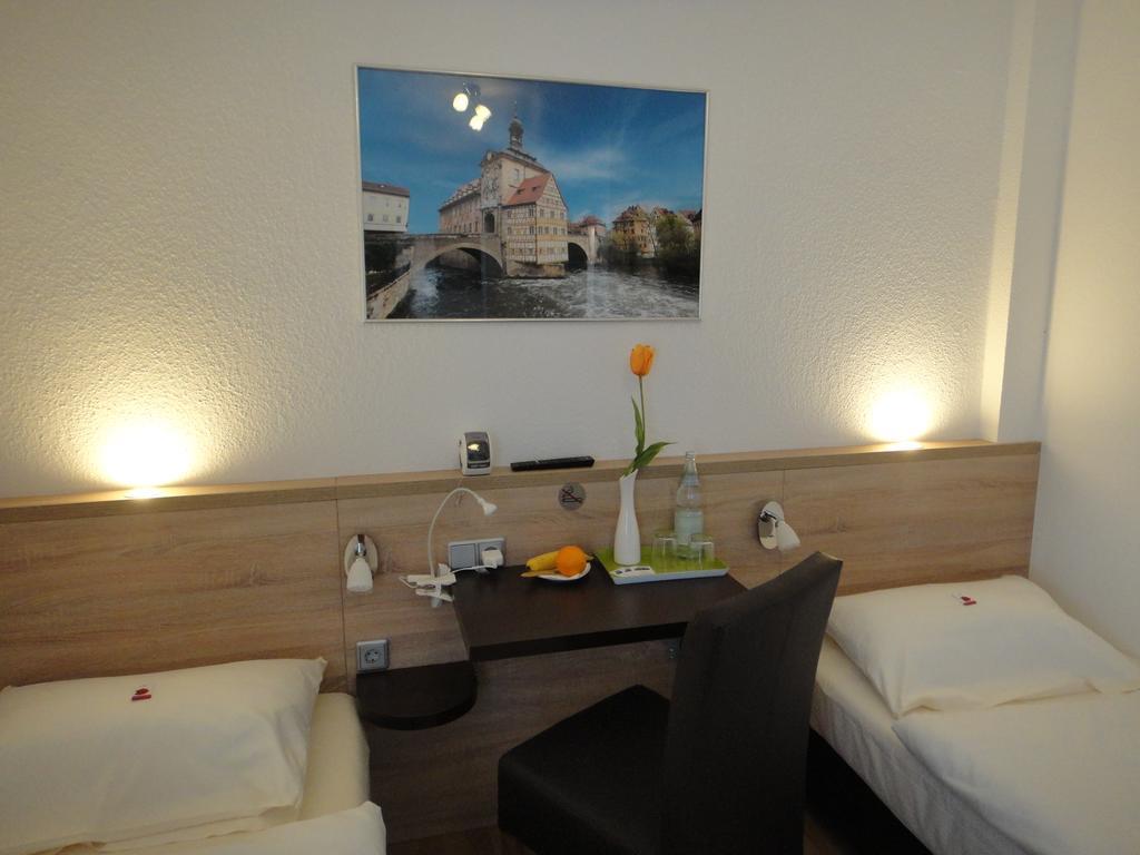 Gaestehaus Am Sonnenberg Baunach Luaran gambar