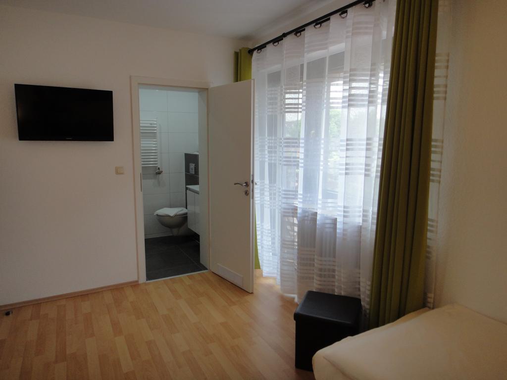 Gaestehaus Am Sonnenberg Baunach Luaran gambar